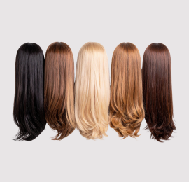 Premium Human Hair Wigs
