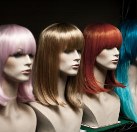 Custom Wig Creation
